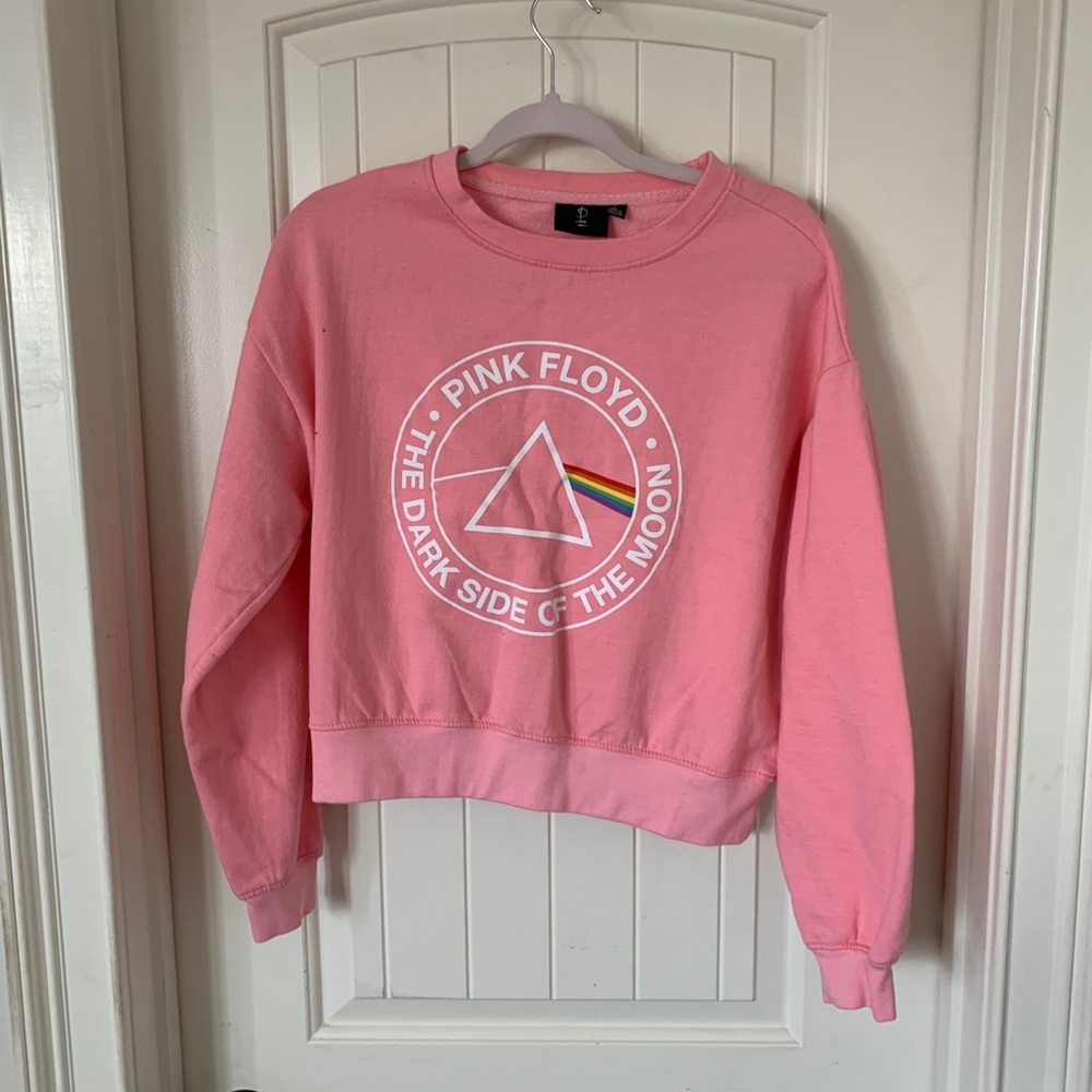 Pink Floyd sweatshirt
